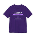 Latina Therapist T-Shirt | Mental Health Gift | Bilingual Therapy Tee | Healing