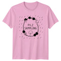 Pilz Sammlung T-Shirt Mushroom Picking Foraging Gift For Him And Her