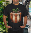 Fall Book Pumpkin Halloween Shirt, Halloween Book Lover Shirt, Fall Tee