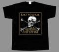 Batushka T Shirt Vintage Spiritual Healing Metal Musi c Shirt  Unisex t-shirt