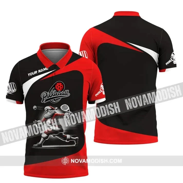 Custom Name Pickleball Polo Shirt, Pickleball Lover Polo Shirt, HS1458