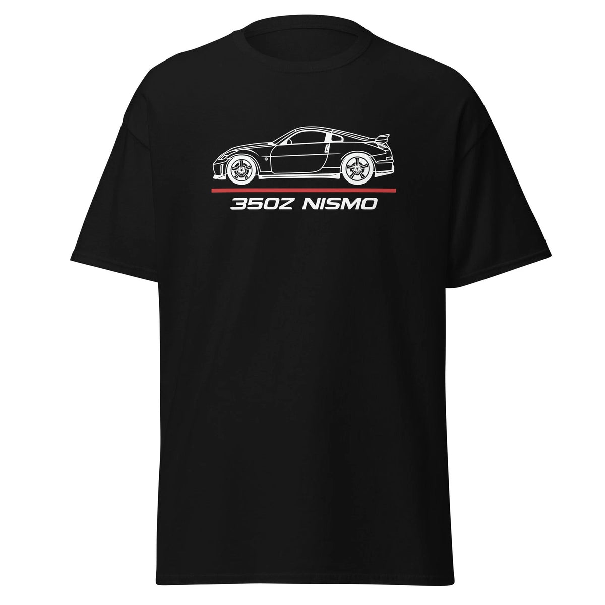 350Z Nismo Track Engineered Performance Graphic Tee T-Shirt Gift T-shirt