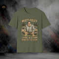 Matt Foley Van Down by the River T-Shirt | Softstyle Tee