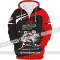 Custom Name Pickleball Zip Hoodie (Thicken), Xmas for Pickleball Lover BS2456