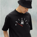 Men’s Coffee Lover Graphic Printed Classic Fit Round Neck T-Shirt Premium Cotton