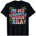 IN My Summer Ween Era BLACK T-Shirt 1799