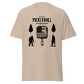 Bigfoot Pickleball T-Shirt, Pickleball player, Unisex Pickleball shirt, funny T