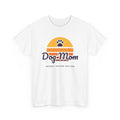 Spooky Dog Mom Retro Pet Lover Halloween Shirt Season Tee Unisex Gildan