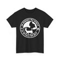 Strutt'in Rutt'in Whitetail Deer Turkey Hunting Unisex Heavy Cotton Tshirt