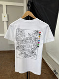 🇺🇸 Y2K Anti Social Social Club Up To You T-Shirt Rare Retro Size S