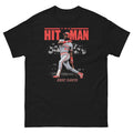 The Hit Man Eric Davis Baseball Graphic T Shirt Unisex classic tee