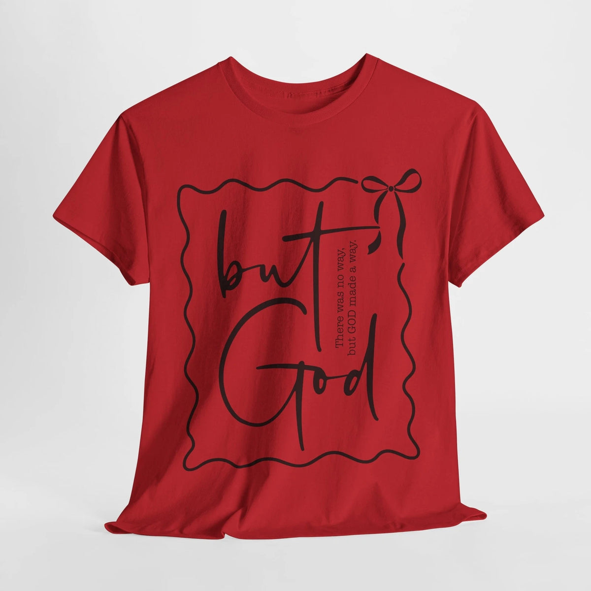 Jesus Heals T-Shirt | Christian Prayer Tee | Faith-Based Healing Shirt