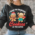 Gingerbread Teacher Christmas Unisex Hoodie Tshirt Men Women Unisex N200