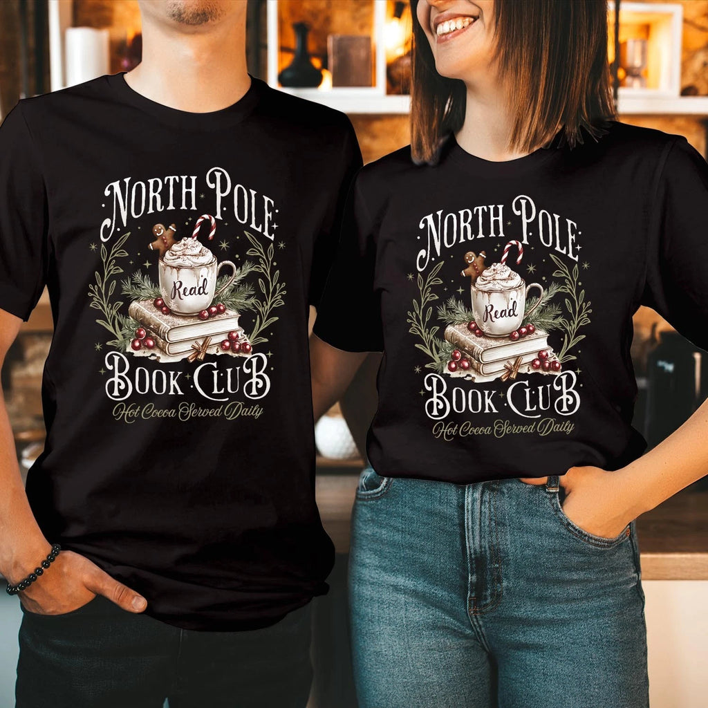 All Booked for Christmas Book Lover Teacher Librarian Shirt Xmas Sweatshirt 5291