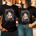 All Booked for Christmas Book Lover Teacher Librarian Shirt Xmas Sweatshirt 5291