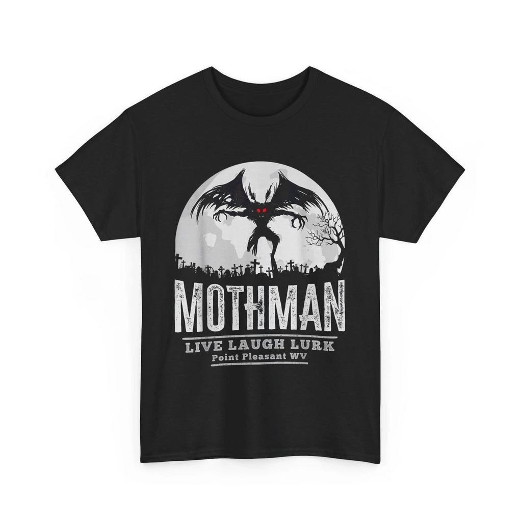 Mothman T Shirt | Moth man | Mothman Shirt | Cryptid Shirt | Mothman Tshirt | I