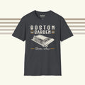 Boston Garden 1928 Premium Arena T-Shirt - Boston Bruins NHL Hockey