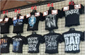 Staind Seether Hinder T Shirt Divorced Dad Rock Tour Concert Merch Reprint
