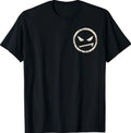 Not Friendly Do Not Touch Funny Sarcastic Introvert Graphic 2 sides T-Shirt