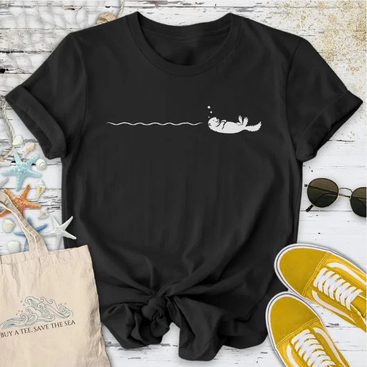 Otter Trail T Shirt