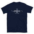 It's Coffee O'Clock Caffeine Barista Espresso Short-Sleeve Unisex T-Shirt