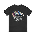Read Banned Books T-Shirt Book Lovers Tee Shirt Reading Books Shirt