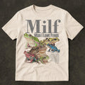 Man I Love Frogs T-Shirt, Meme Frog Shirt, Vintage Style Unisex T-Shirt,