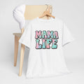 Mama Life Unisex Heavy Cotton Tee, Gift for Moms, Casual Wear, Everyday [...]