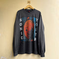 Sonic Youth Dirty 92 Rare Bootleg Tee Vintage Style Distressed Grunge XL