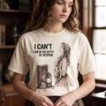 Comfort Colors Anne of Green Gables Shirt Dark Academia Book Lover Quote Tee