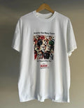 Vintage REPRINT Anxiety Has Many Faces Xanax Promo Tee Shirt