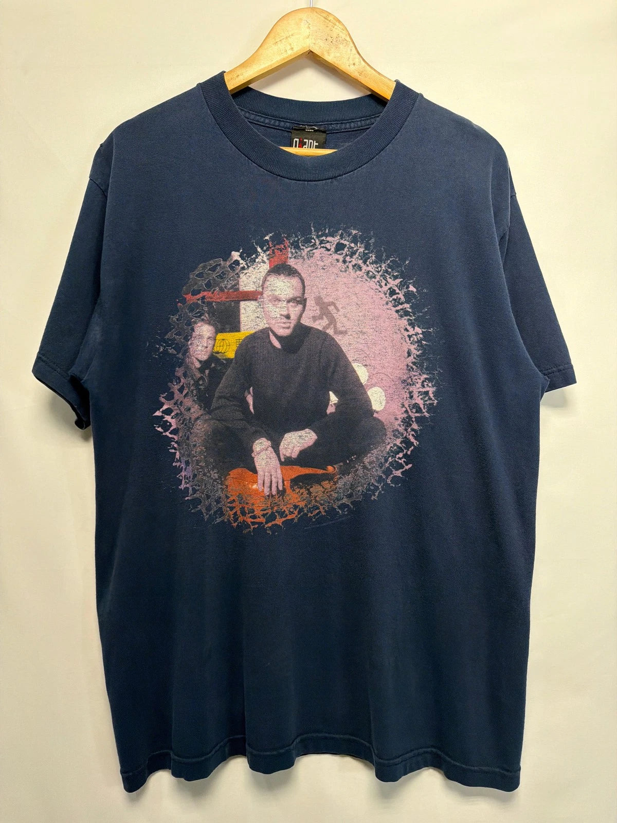 1998 Savage Garden To The Moon And Back T-Shirt