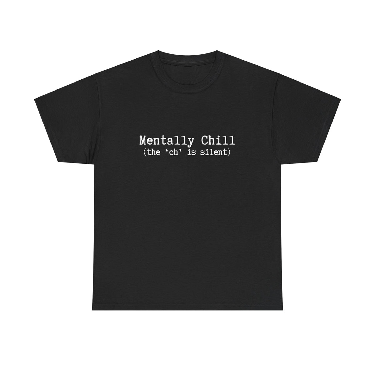 Funny Mental Health Shirt Anxiety Humor Tee Dark Joke Gift Depression TShirt