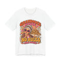 Grandma's House No Rules Tee | Retro Cookie Grandma Design