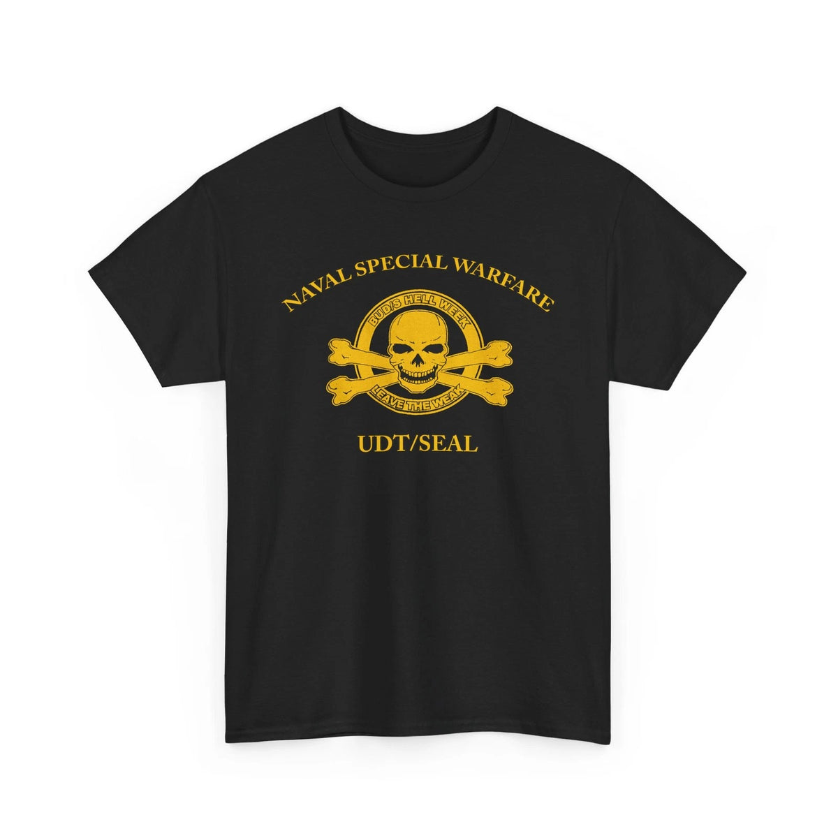 Navy UDT/SEAL Hell Week T-shirt, Unisex Tee, Military Shirt, Reprint Design,