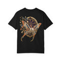 Rose Window Luna Moth Back Print Tee