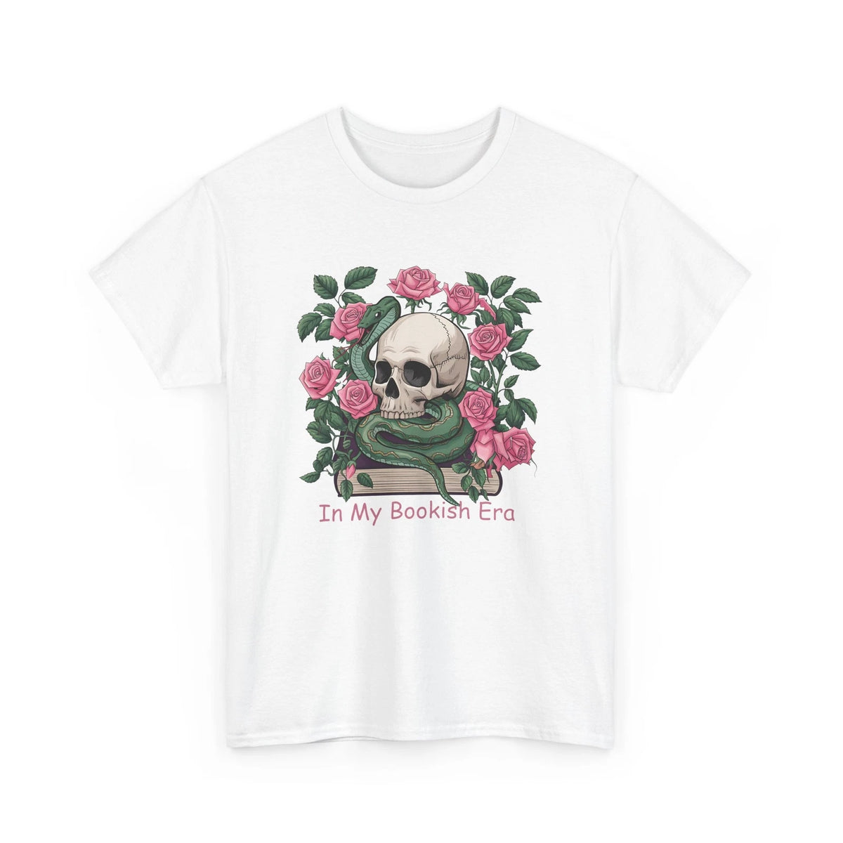 Book T-Shirt | Funny Reading Shirt | In My Bookish Era Book T-Shirt