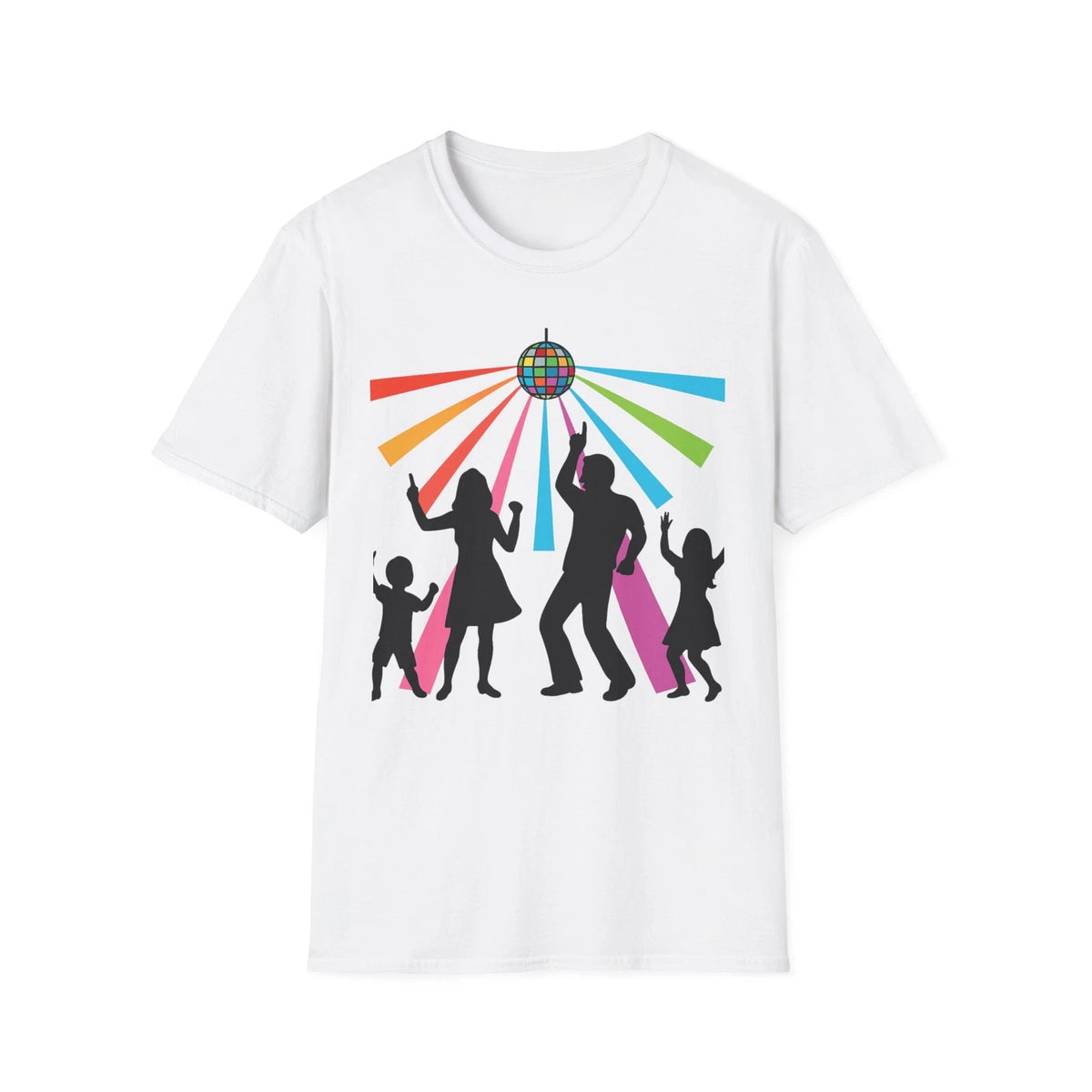 Disco Groovy T-Shirt, Retro 70s Tee, Vintage Graphic Shirt, Music Festival Top,