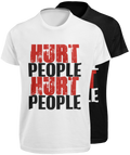 Hurt People Hurt People T-SHIRT S-3XL Mental Health Psychology Awareness TEE