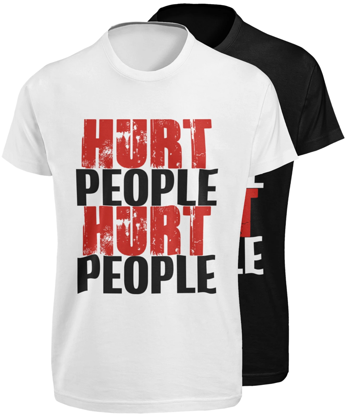 Hurt People Hurt People T-SHIRT S-3XL Mental Health Psychology Awareness TEE