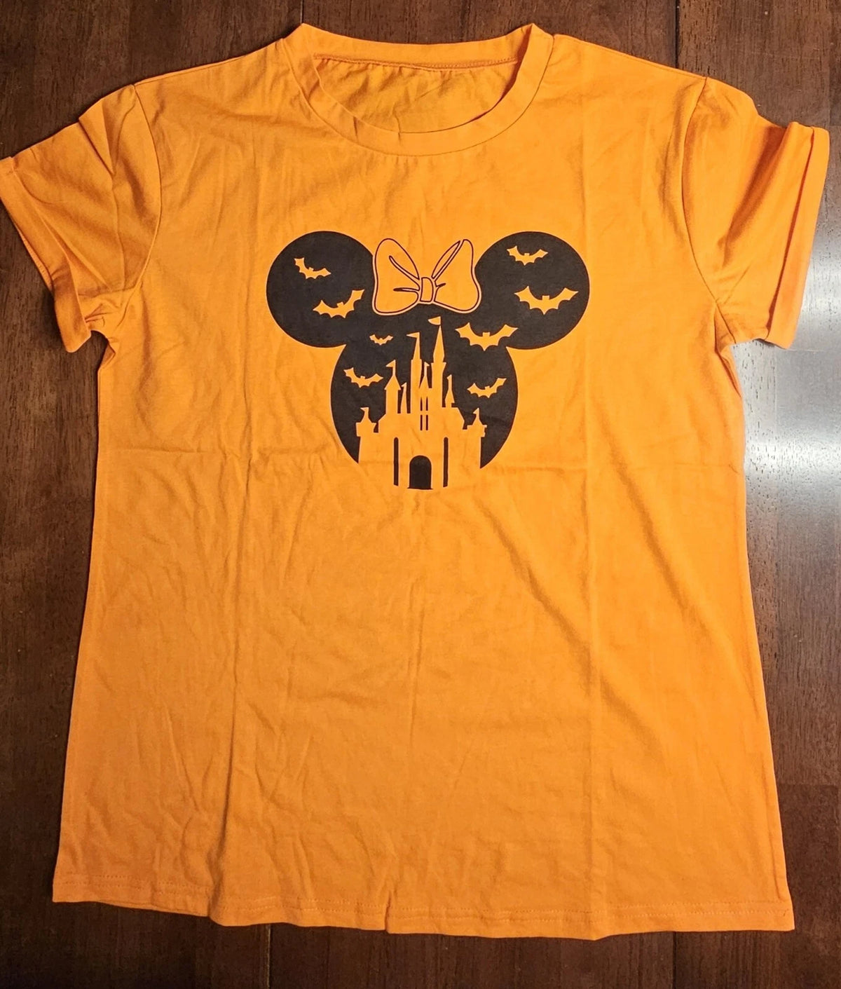 HALLOWEEN GHOST PRINT TRENDY KIDS MENS ADULT PARTY FUNNY UNISEX COTTON T-SHIRT