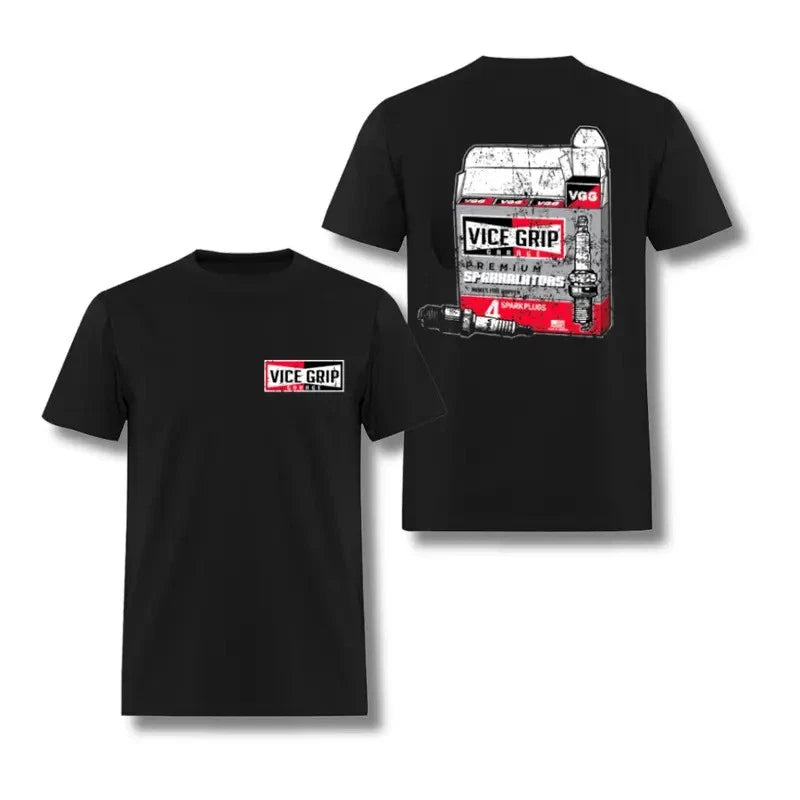Vice Grip Garage T-Shirt, Mechanic Tee, unny Classic Car Engine Garage Outfit