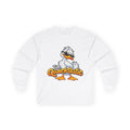 I’m Quacktastic Duck Graphic Long Sleeve Tee