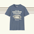 Kauffman Stadium Ballpark Premium T-Shirt - Kansas City Royals Baseball