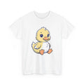 Duckling Shirt Animals Sweet Gift Women Animated Tee Duck T-Shirt Creature Fan