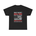 Electrician Tshirt Funny Gift Work Shirt Blue Collar Work Unisex Heavy Cotton