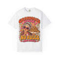 Grandma's House No Rules T-Shirt | Cookie Grandma Retro Design