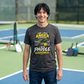 Paddle Management Pickleball Tee - Funny Pickleball T-Shirt - Dill Breakers