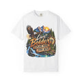 Adventure T-Shirt — "Live Bolder: Explore More, Stay Wild" Graphic Tee
