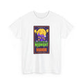 Terror at Midnight Manor Retro Horror Poster Halloween Shirt Tee Unisex Gildan